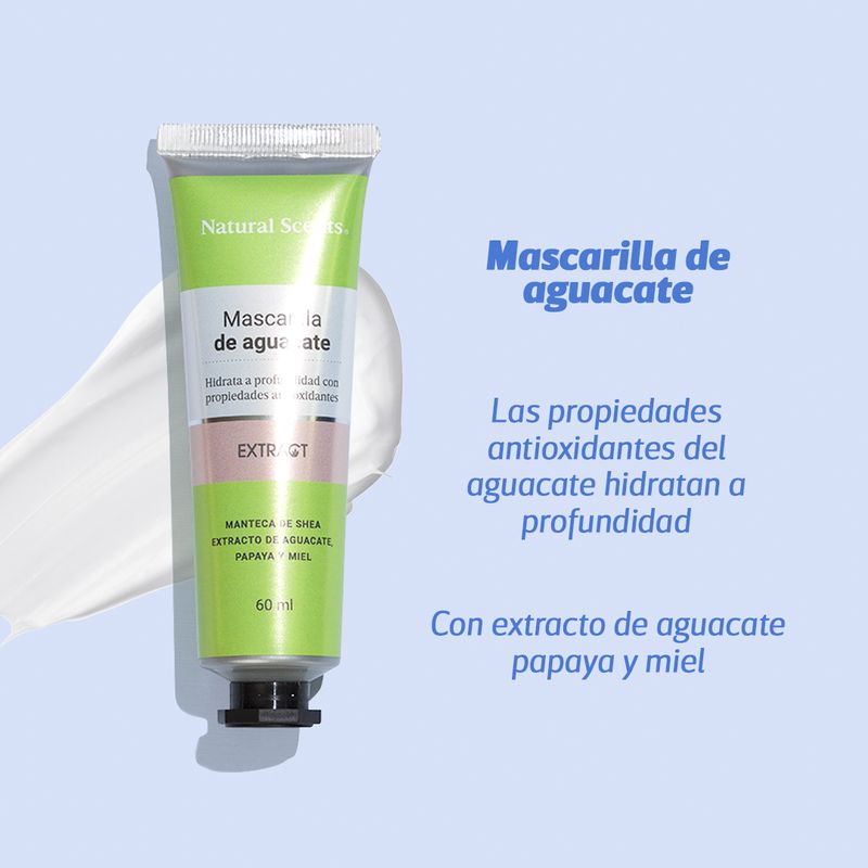 mascarilla--facial--aguacate
