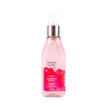 Mini Perfume Corporal Cranberry Vanilla 90 ml