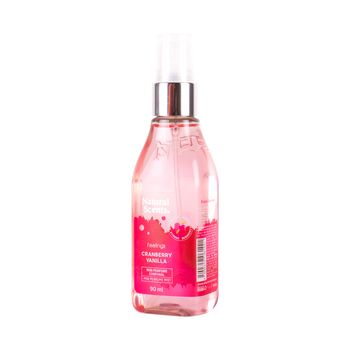 Mini Perfume Corporal Cranberry Vanilla 90 ml