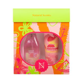 Mini Kit Exquisit Magnolia 2 piezas N24
