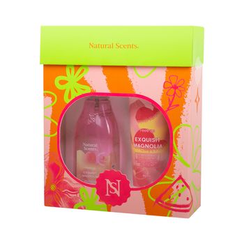 Mini Kit Exquisit Magnolia 2 piezas N24