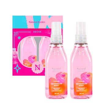 Mini Kit 2 Piezas Watermelon Berry